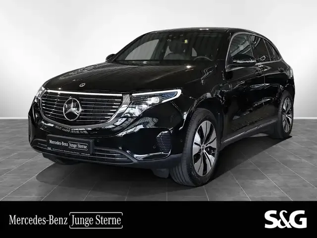 Mercedes-Benz EQC 400
