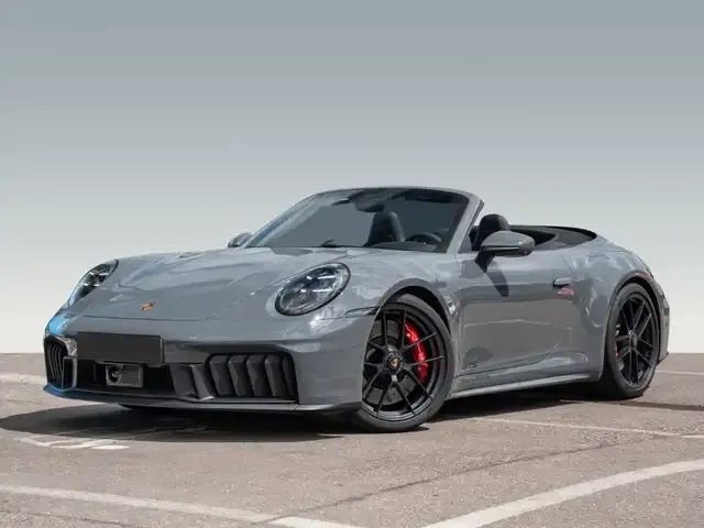 Porsche 992