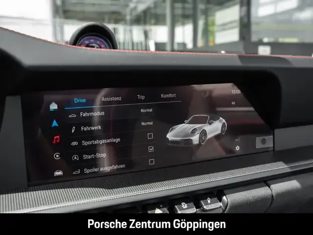 Porsche 992