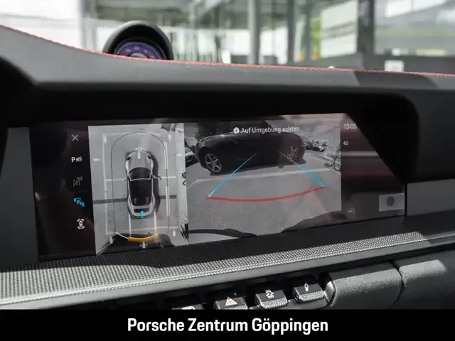 Porsche 992