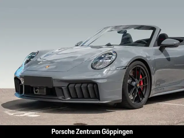 Porsche 992