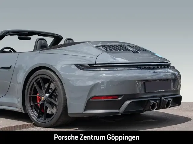 Porsche 992