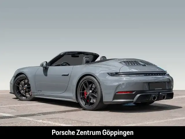 Porsche 992
