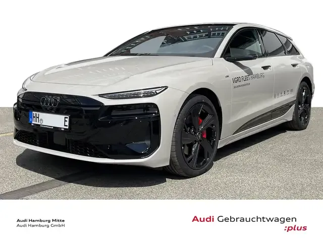 Audi A6 e-tron