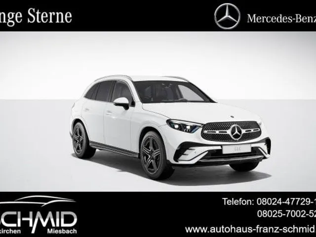 Mercedes-Benz GLC 450