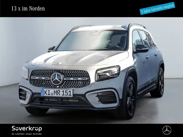 Mercedes-Benz GLB 200