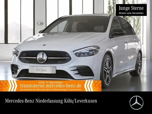 Mercedes-Benz B 250