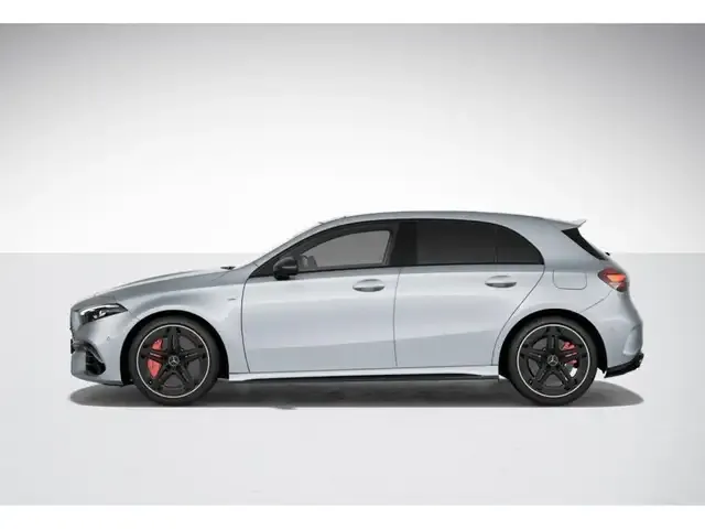 Mercedes-Benz A 45 AMG