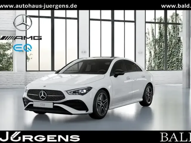 Mercedes-Benz CLA 200