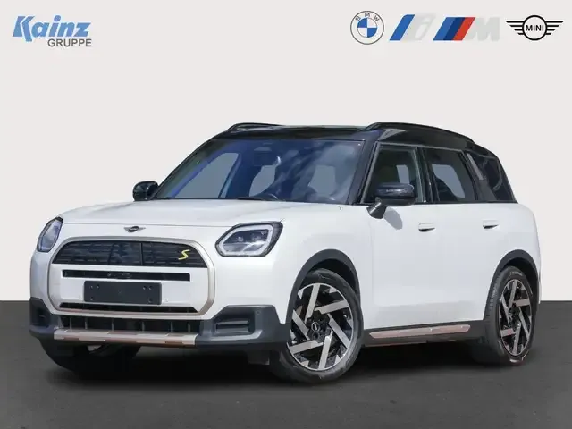 MINI Cooper SE Countryman