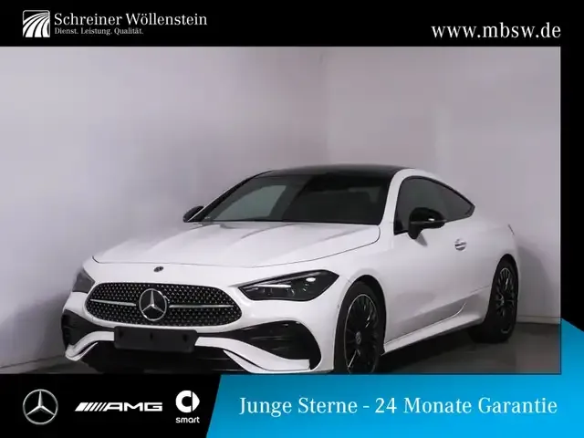 Mercedes-Benz CLE 220
