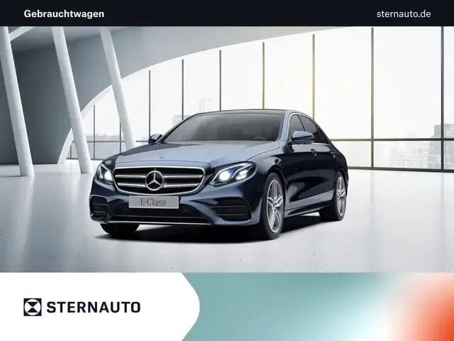 Mercedes-Benz E 400