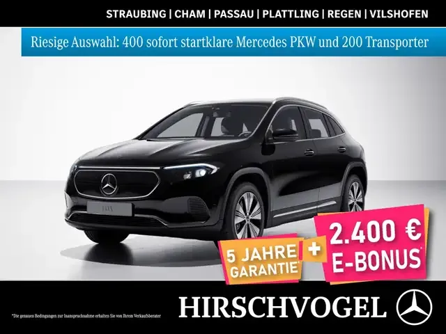 Mercedes-Benz EQA 250