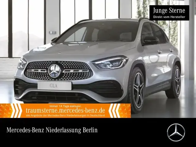 Mercedes-Benz GLA 250