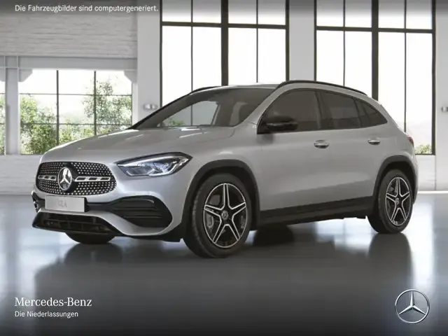 Mercedes-Benz GLA 250