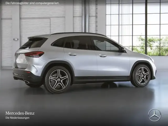 Mercedes-Benz GLA 250