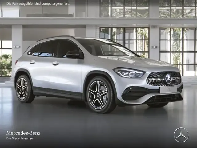 Mercedes-Benz GLA 250