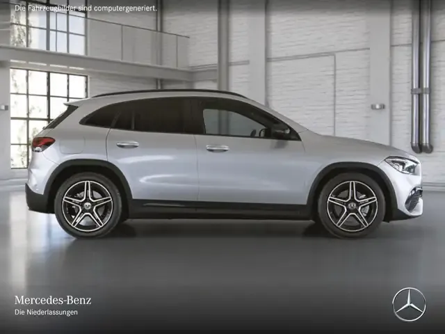 Mercedes-Benz GLA 250