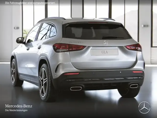 Mercedes-Benz GLA 250