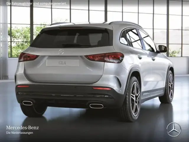 Mercedes-Benz GLA 250