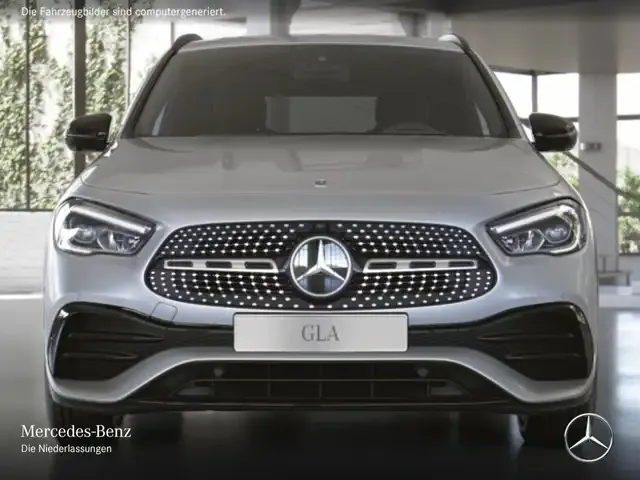 Mercedes-Benz GLA 250