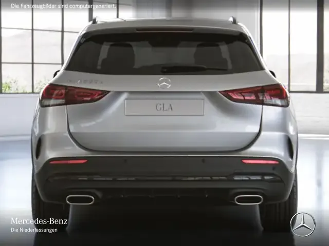 Mercedes-Benz GLA 250
