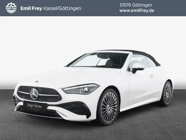 Mercedes-Benz CLE 200