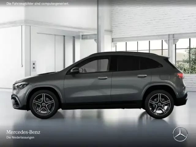 Mercedes-Benz GLA 200