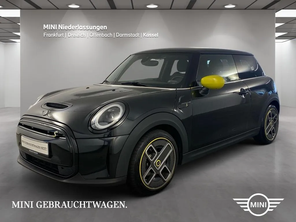 Mini Cooper SE
