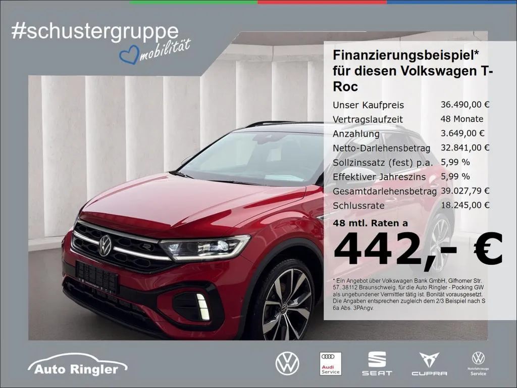 Volkswagen T-Roc