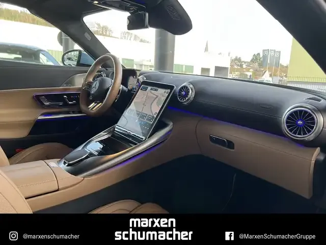 Mercedes-Benz SL 43 AMG