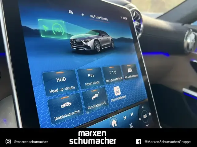 Mercedes-Benz SL 43 AMG