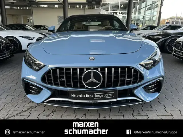 Mercedes-Benz SL 43 AMG