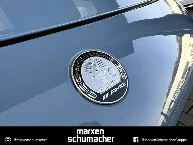 Mercedes-Benz SL 43 AMG