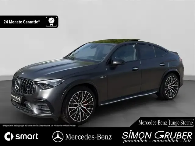 Mercedes-Benz GLC 63 AMG