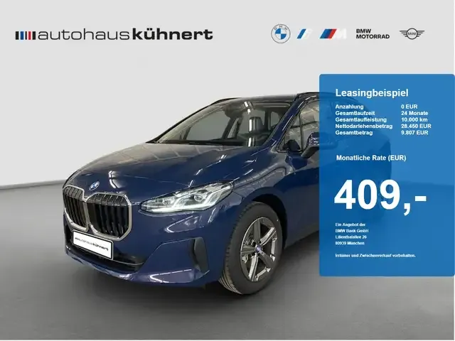 BMW 218
