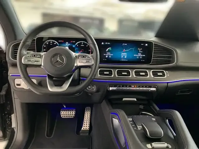 Mercedes-Benz GLE 400