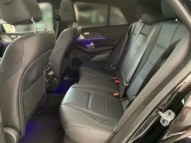 Mercedes-Benz GLE 400