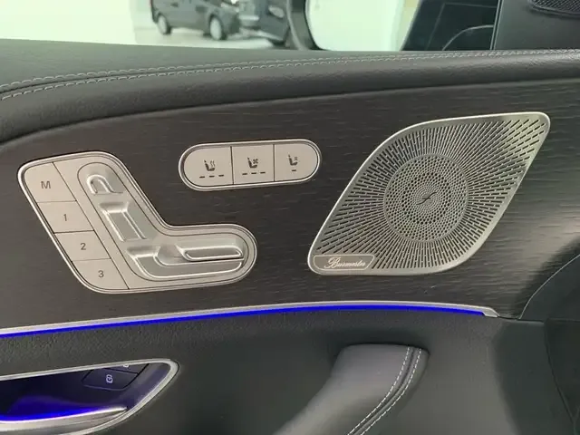Mercedes-Benz GLE 400
