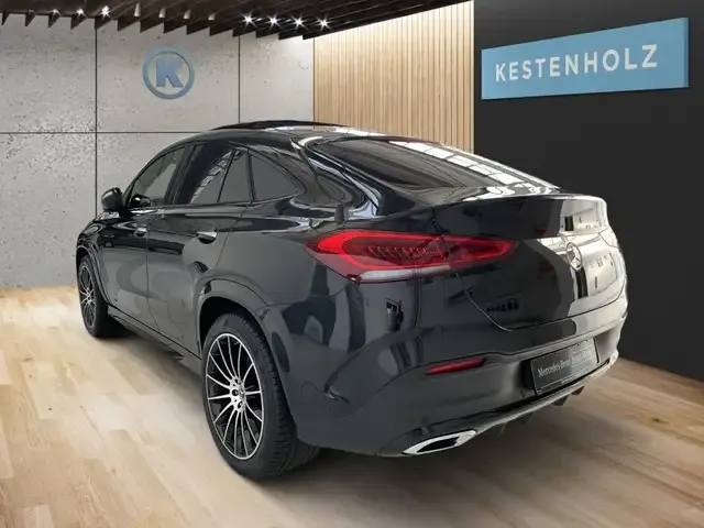 Mercedes-Benz GLE 400