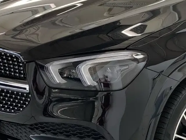 Mercedes-Benz GLE 400