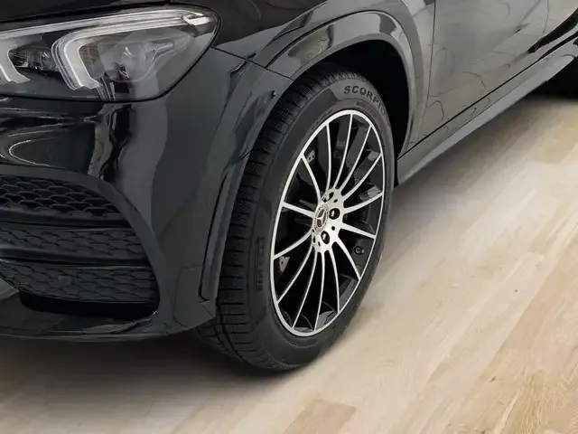 Mercedes-Benz GLE 400