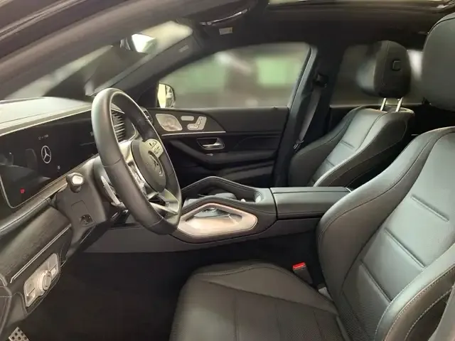 Mercedes-Benz GLE 400
