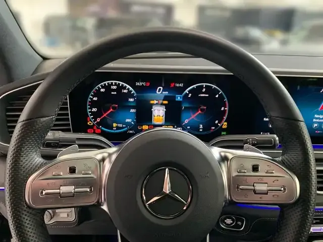 Mercedes-Benz GLE 400