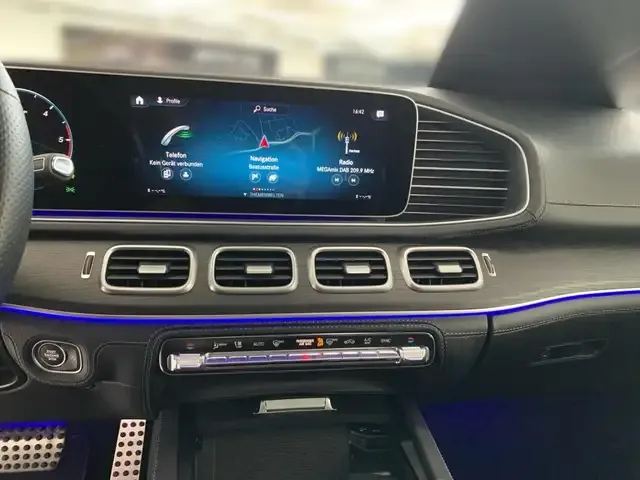 Mercedes-Benz GLE 400