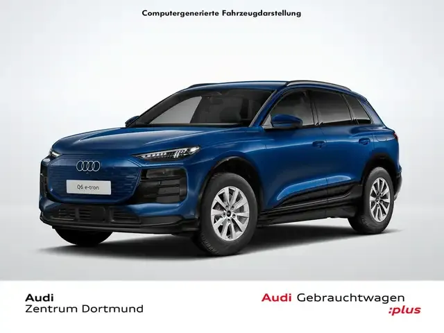 Audi Q6 e-tron