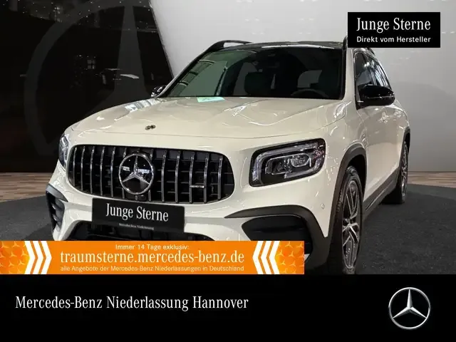 Mercedes-Benz GLB 35 AMG