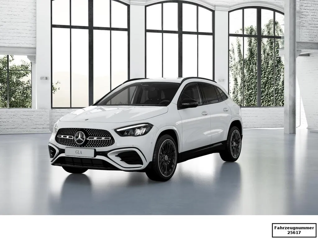 Mercedes-Benz GLA 200