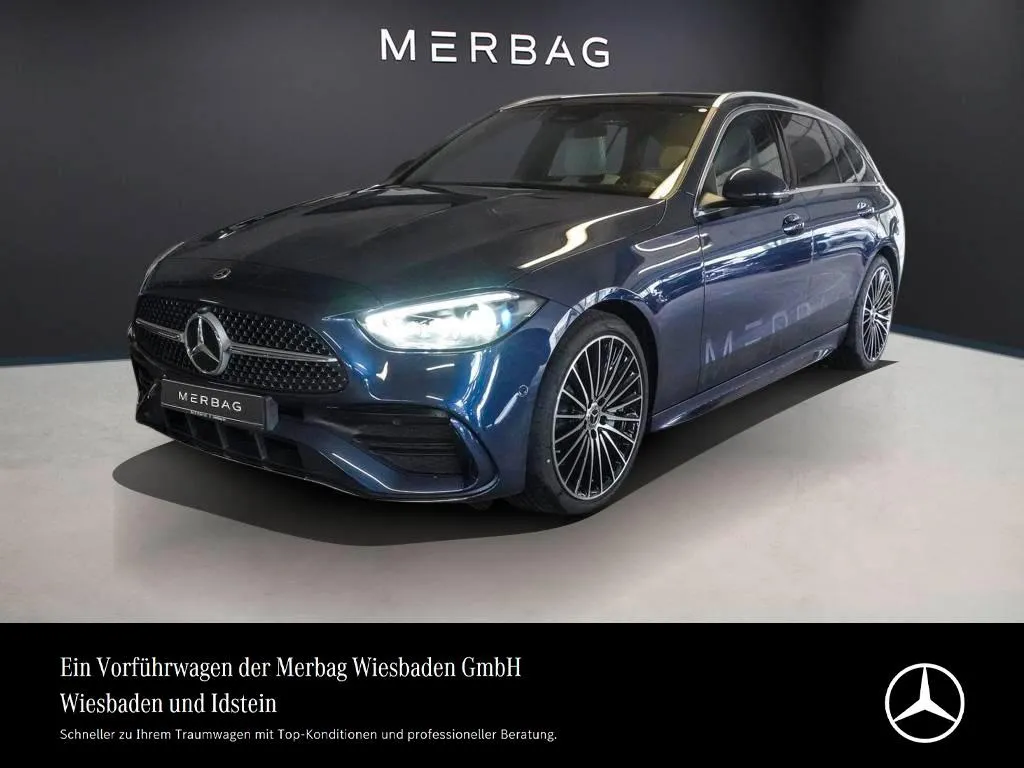 Mercedes-Benz C 220