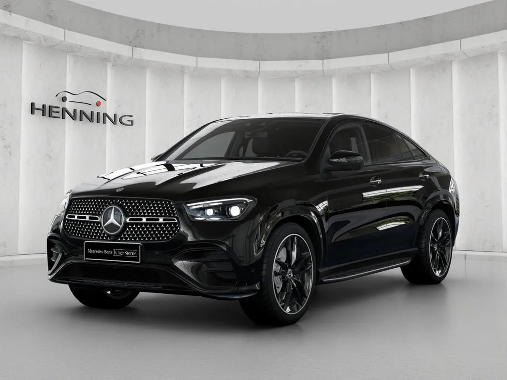 Mercedes-Benz GLE 450